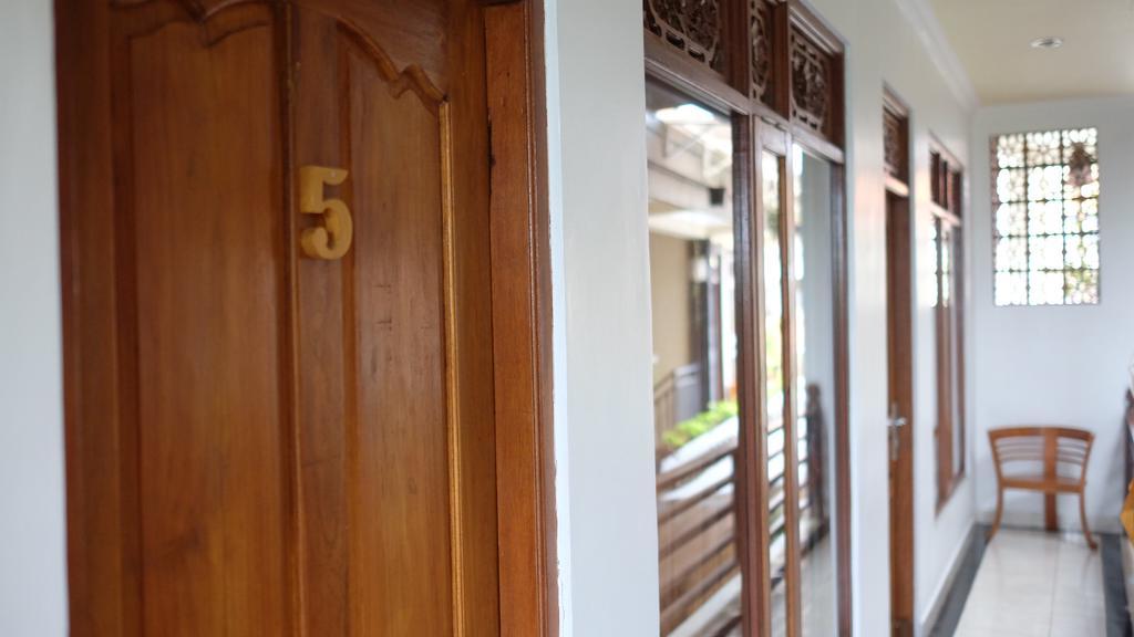 Ramaniya House Hotel Ubud  Luaran gambar