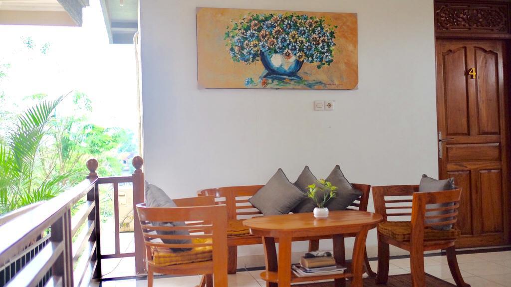 Ramaniya House Hotel Ubud  Luaran gambar